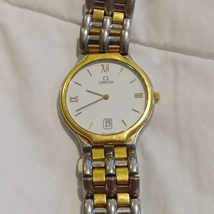Used Omega Deville Women's Watch